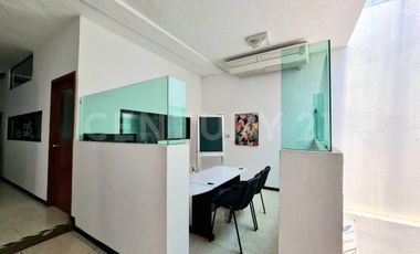 Local Comercial con oficinas y bodega en Colonia Chulavista Puebla