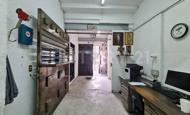 Local Comercial con oficinas y bodega en Colonia Chulavista Puebla