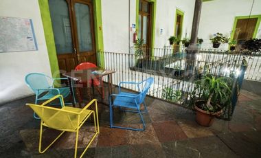 HOTEL EN VENTA CON LOCALES COMERCIALES, PARA INVERSIONISTAS!!! ZONA CENTRO!!!