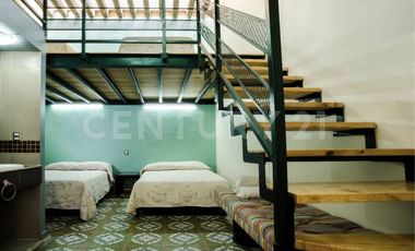 HOTEL EN VENTA CON LOCALES COMERCIALES, PARA INVERSIONISTAS!!! ZONA CENTRO!!!