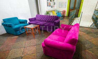 HOTEL EN VENTA CON LOCALES COMERCIALES, PARA INVERSIONISTAS!!! ZONA CENTRO!!!
