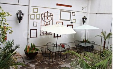HOTEL EN VENTA CON LOCALES COMERCIALES, PARA INVERSIONISTAS!!! ZONA CENTRO!!!