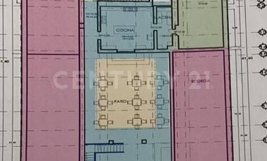 HOTEL EN VENTA CON LOCALES COMERCIALES, PARA INVERSIONISTAS!!! ZONA CENTRO!!!