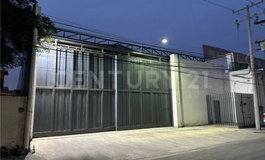 BODEGA EN VENTA EN LA COL. LA FE EN SAN NICOLAS DE LOS GARZA N.L.