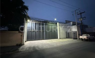 BODEGA EN VENTA EN LA COL. LA FE EN SAN NICOLAS DE LOS GARZA N.L.