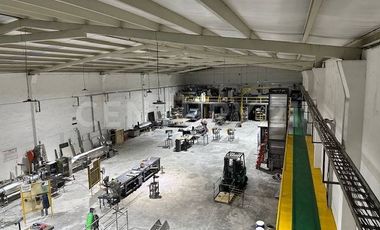 BODEGA EN VENTA EN LA COL. LA FE EN SAN NICOLAS DE LOS GARZA N.L.