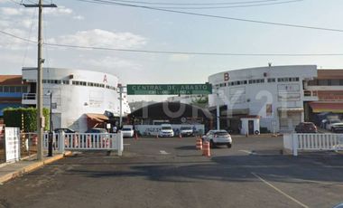 VENTA DE LOCAL COMERCIAL PLANTA BAJA, EN LA CENTRAL DE ABASTOS EMILIANO ZAPATA