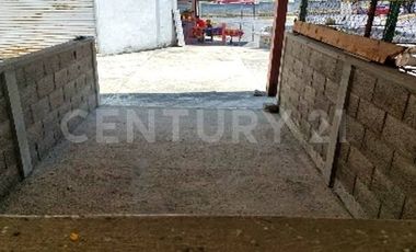Venta de Tianguis, en la Central de Abastos Emiliano Zapata