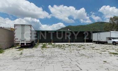 Terreno en venta en San Agustín Atlapulco, Chimalhuacán, Estado De México