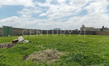 Terreno en venta en San Agustín Atlapulco, Chimalhuacán, Estado De México