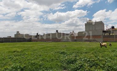 Terreno en venta en San Agustín Atlapulco, Chimalhuacán, Estado De México