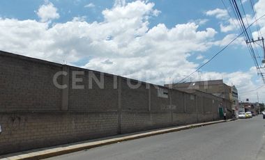 Terreno en venta en San Agustín Atlapulco, Chimalhuacán, Estado De México