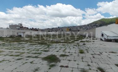 Terreno en venta en San Agustín Atlapulco, Chimalhuacán, Estado De México