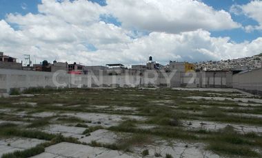 Terreno en venta en San Agustín Atlapulco, Chimalhuacán, Estado De México