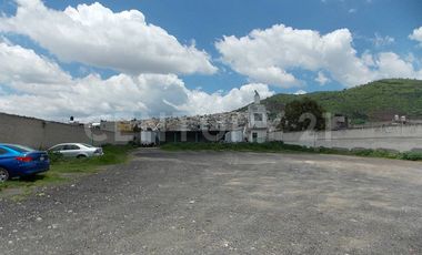 Terreno en venta en San Agustín Atlapulco, Chimalhuacán, Estado De México