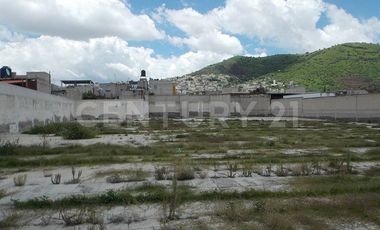 Terreno en venta en San Agustín Atlapulco, Chimalhuacán, Estado De México