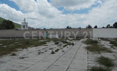 Terreno en venta en San Agustín Atlapulco, Chimalhuacán, Estado De México