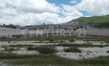 Terreno en venta en San Agustín Atlapulco, Chimalhuacán, Estado De México