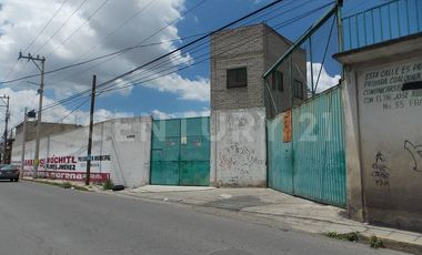Terreno en venta en San Agustín Atlapulco, Chimalhuacán, Estado De México