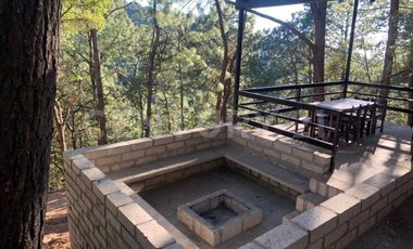 Cabaña en Venta en Azaleas, Mazamitla