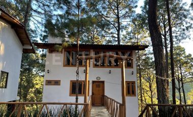 Cabaña en Venta en Azaleas, Mazamitla