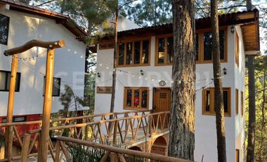 Cabaña en Venta en Azaleas, Mazamitla