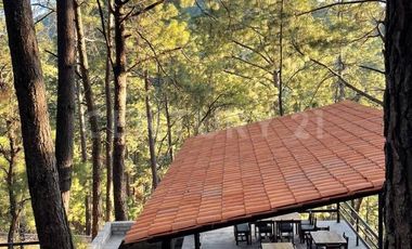 Cabaña en Venta en Azaleas, Mazamitla