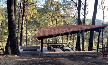 Cabaña en Venta en Azaleas, Mazamitla