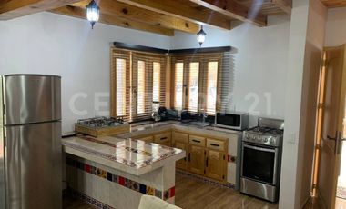 Cabaña en Venta en Azaleas, Mazamitla