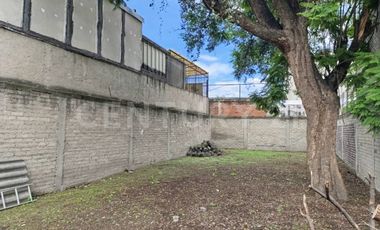 CASA PARA REMODELAR EN VENTA EN LA COLONIA ESPARTACO, COYOACÁN, CDMX.