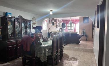 Casa en venta en Lomas de San Lorenzo, Iztapalapa, CDMX