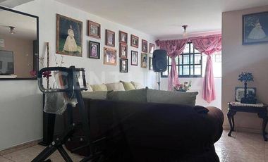 Casa en venta en Lomas de San Lorenzo, Iztapalapa, CDMX