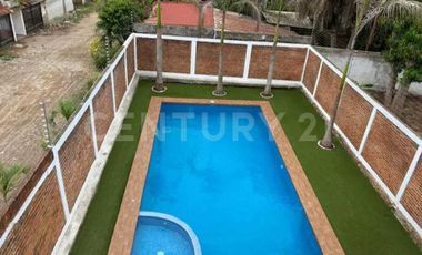 Casa en Venta en La Peñita de Jaltemba