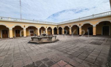 HACIENDA EN RENTA