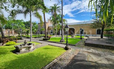 HACIENDA EN RENTA