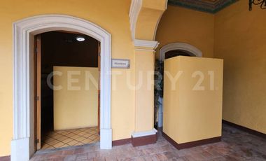 HACIENDA EN RENTA