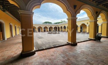HACIENDA EN RENTA