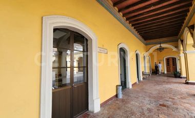 HACIENDA EN RENTA