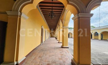 HACIENDA EN RENTA