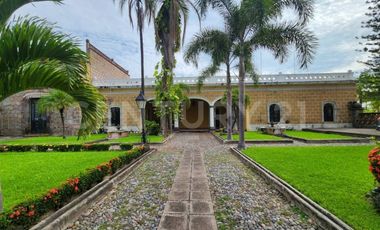 HACIENDA EN RENTA
