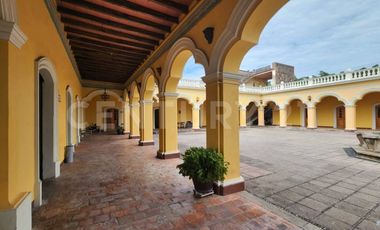 HACIENDA EN RENTA