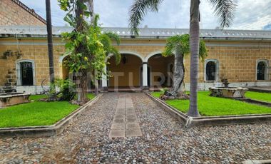 HACIENDA EN RENTA