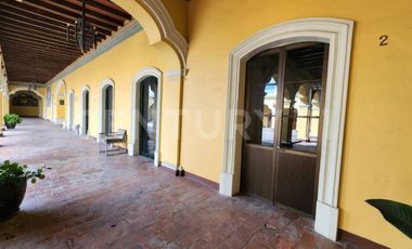HACIENDA EN RENTA