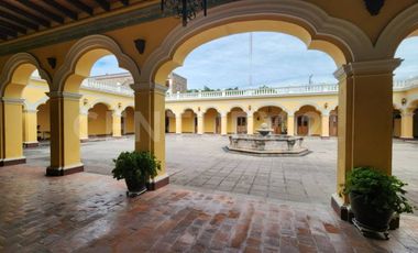 HACIENDA EN RENTA