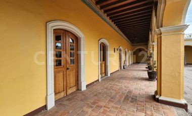 HACIENDA EN RENTA