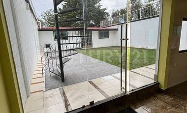 Venta de Casa en Puebla, Huejotzingo.