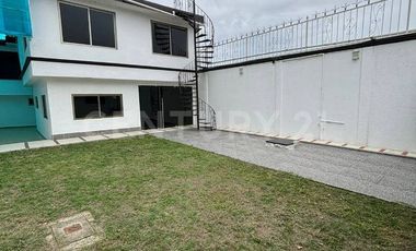 Venta de Casa en Puebla, Huejotzingo.