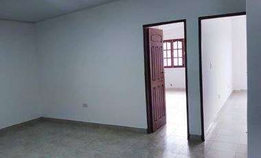 Departamento en alquiler en Alto Gorriti