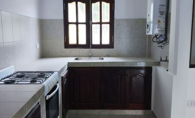 Departamento en alquiler en Alto Gorriti