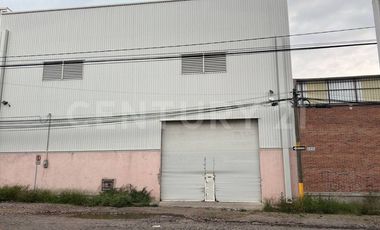 Bodega en Renta en Valle de Oro, San Juan del Río, Querétaro.
